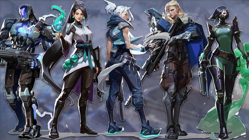 Icebox Valorant Map Guide