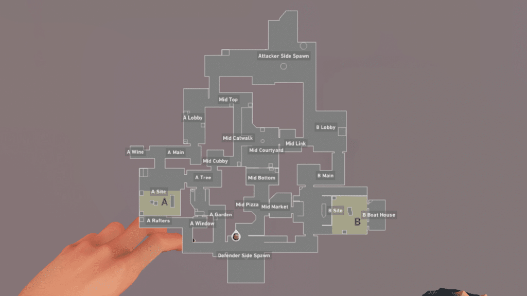 Valorant Ascent map guide: tips, strategies, spike sites
