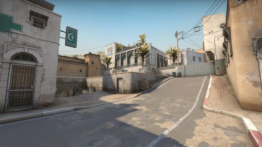 Dust 2 Decoded: Your Blueprint for Tactical Dominance
