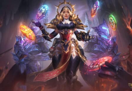 Smite Nu Wa Guide