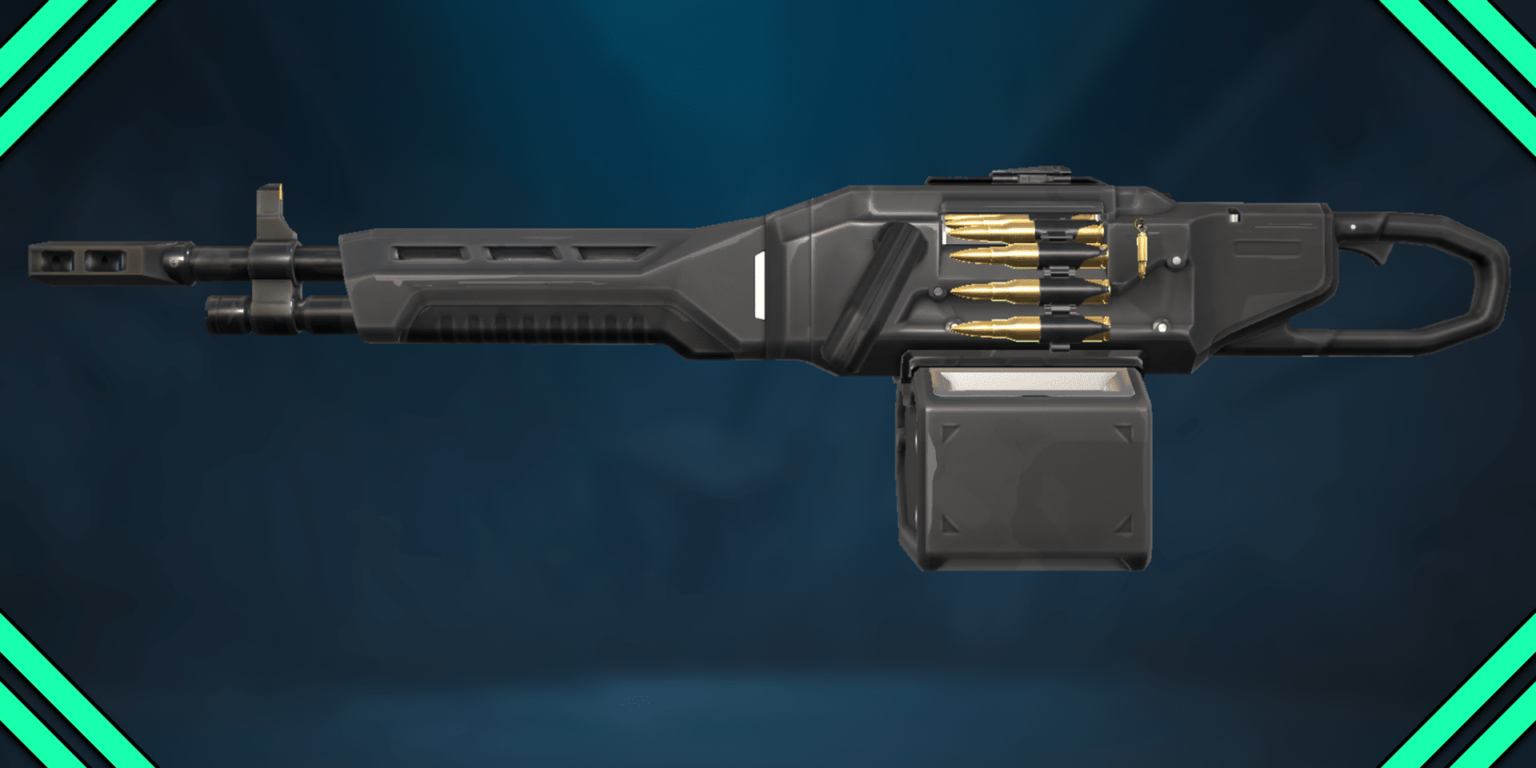 The Odin Valorant Weapon Guide