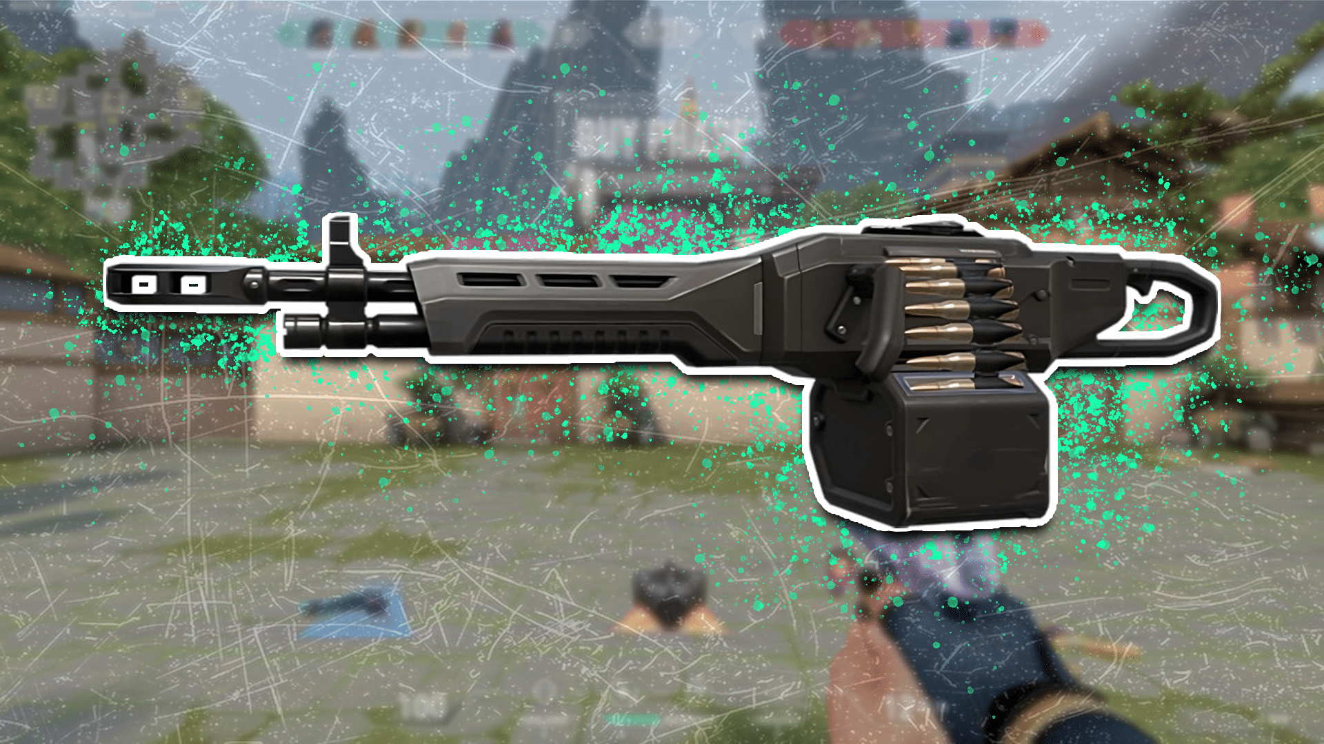 The Odin Valorant Weapon Guide