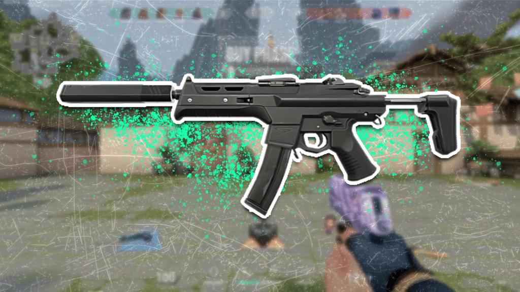 The Spectre Valorant Weapon Guide