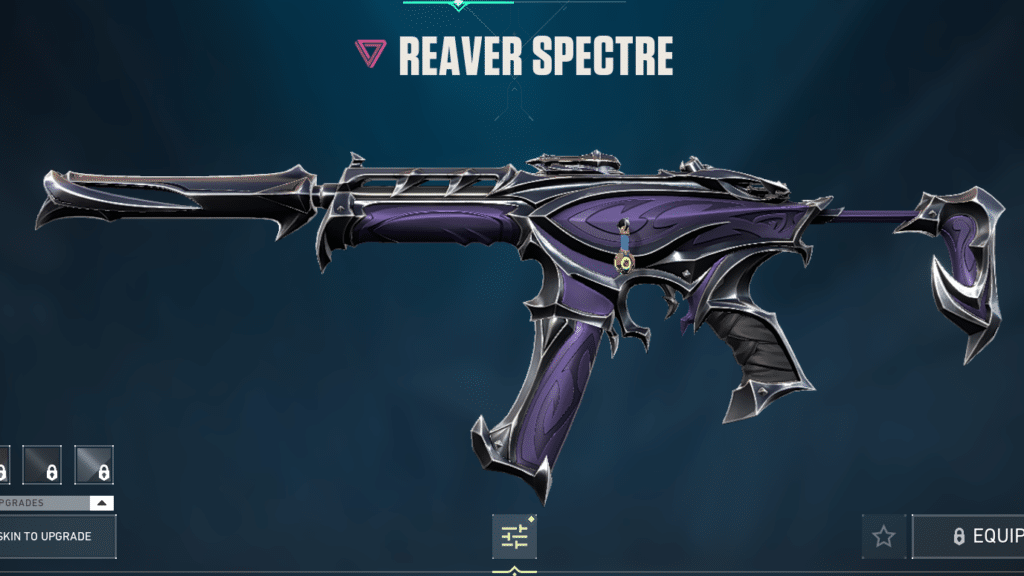 9 Best Spectre Skins in Valorant