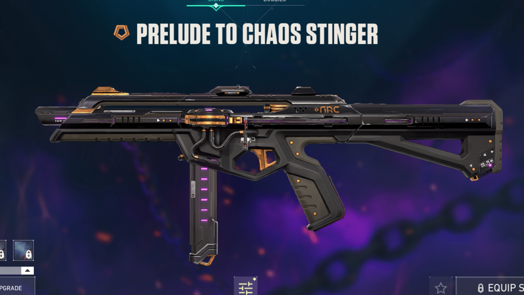 9 Best Stinger Skins in Valorant