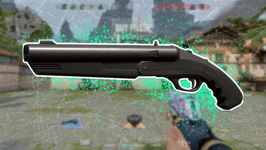 The Shorty: Complete Valorant Weapon Guide