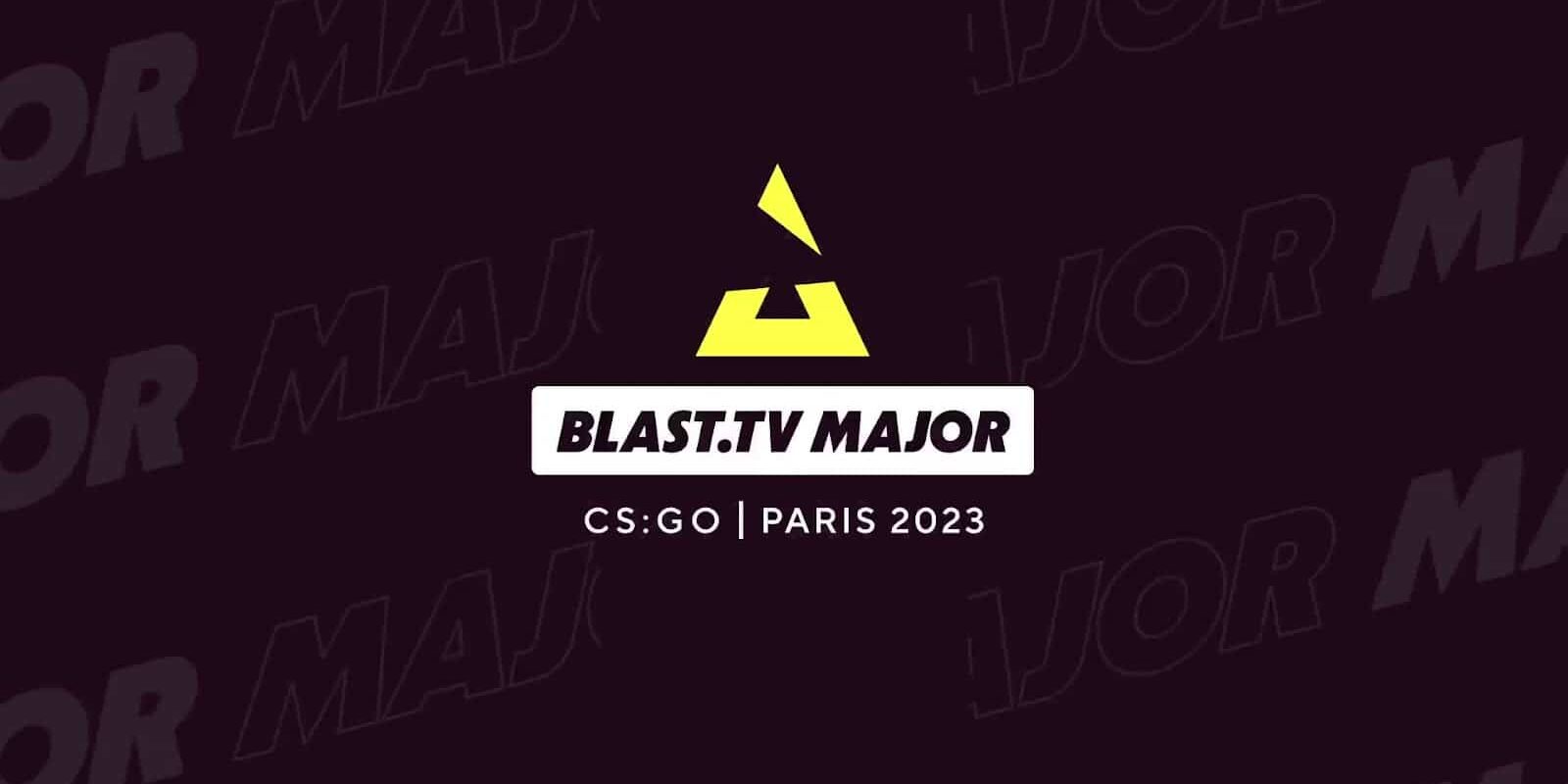 BLAST.tv Paris Major Preview