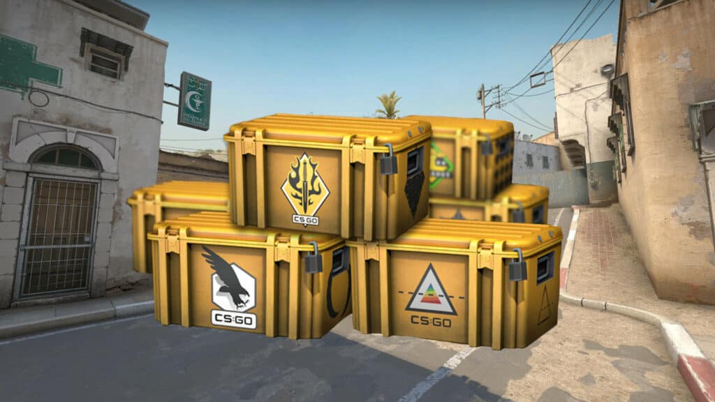 csgo cases