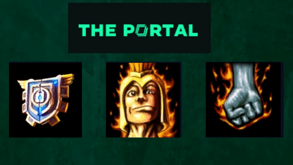 Removed Items and Features From Smite