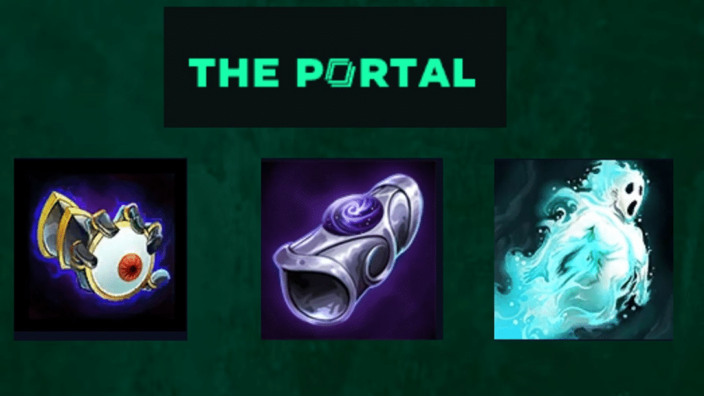 Removed Items and Features From Smite