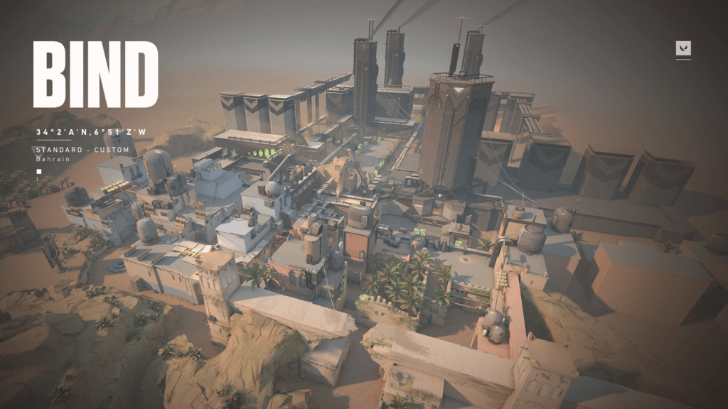 Valorant patch 6.08 bind map