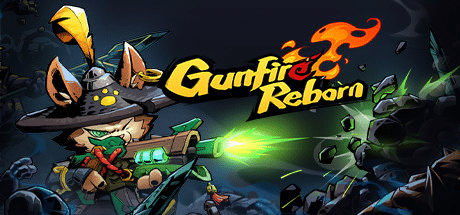 Games being released in June 2023 Gunfire Reborn