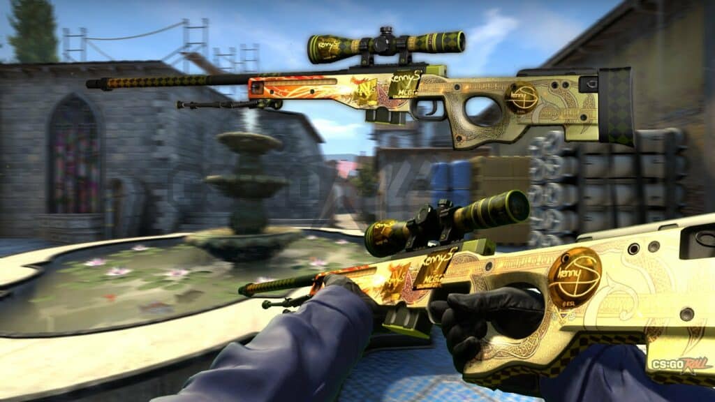 A Comprehensive Beginner's Guide to CS:GO Skins