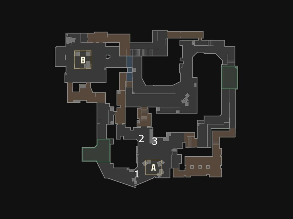 Mirage Mysteries: Navigating the Hidden Corners of CSGO's Iconic Map