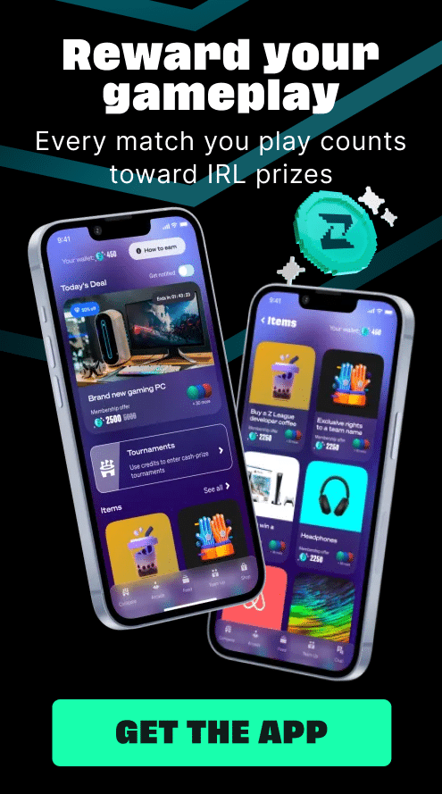 Download the Z League App