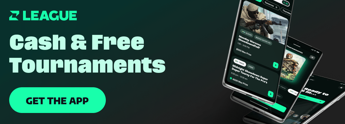 Get the Z League app and play in tournaments