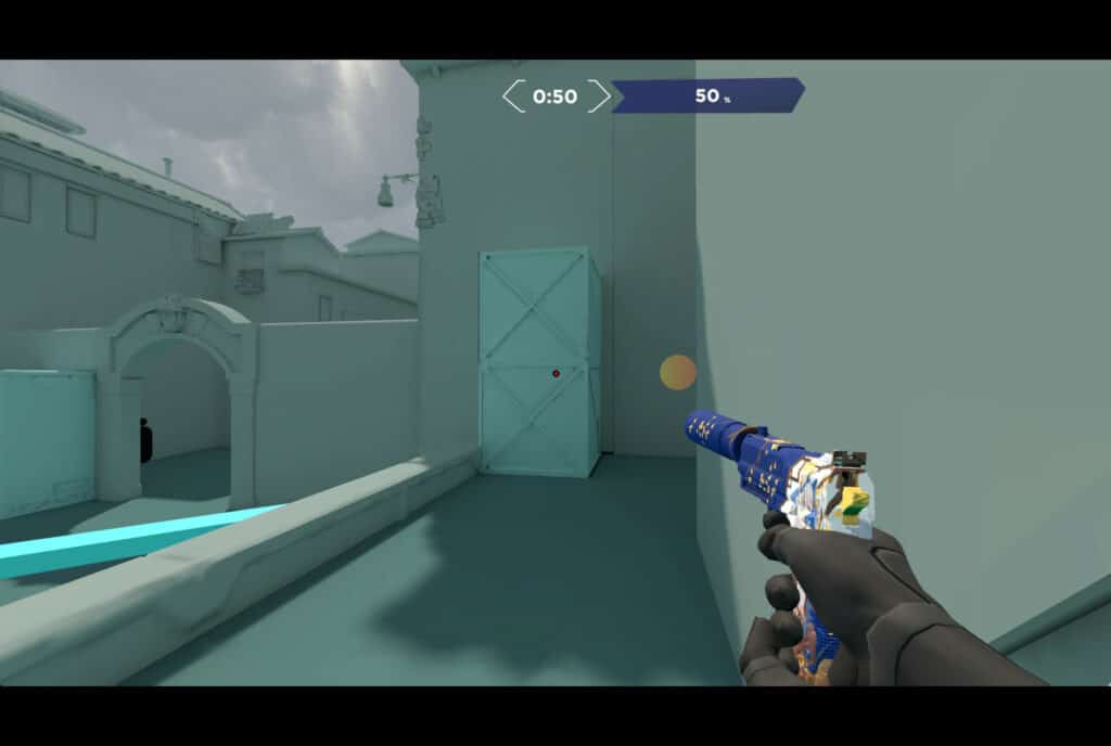 3D Aim Trainer is finally coming to Steam: Improve your aim in