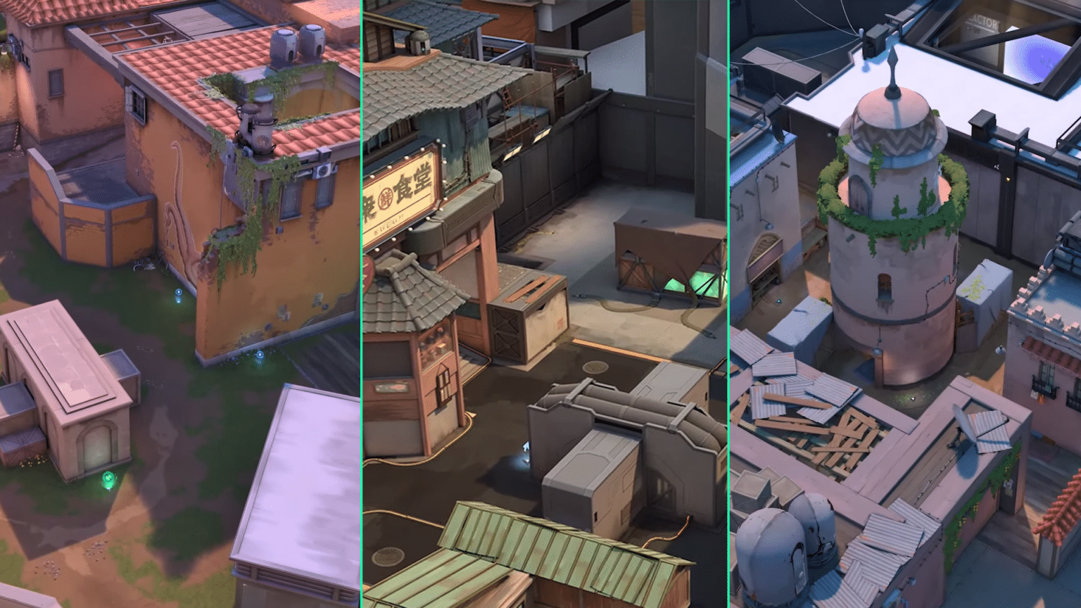 Valorant - The Portal