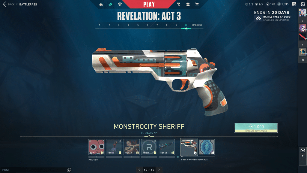 How to Get Free Valorant Skins?