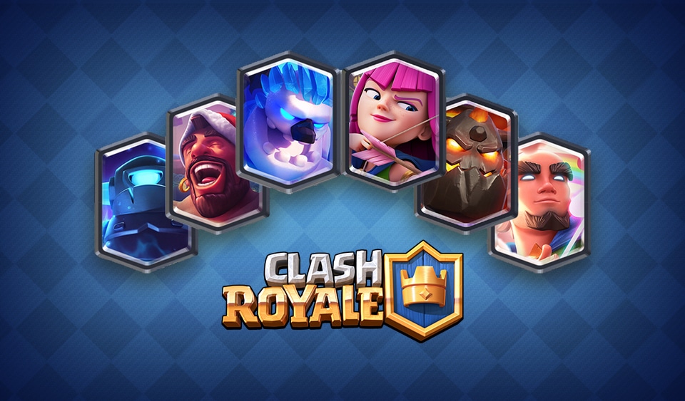 Clash Royale Legendary Cards