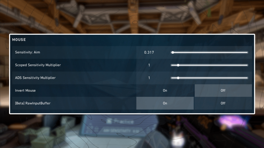 Finding the right Valorant Sensitivity