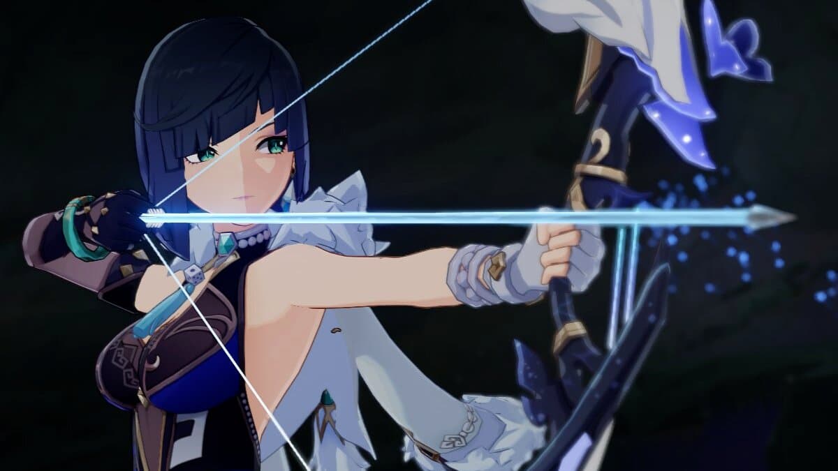7 Best Bows in Genshin Impact