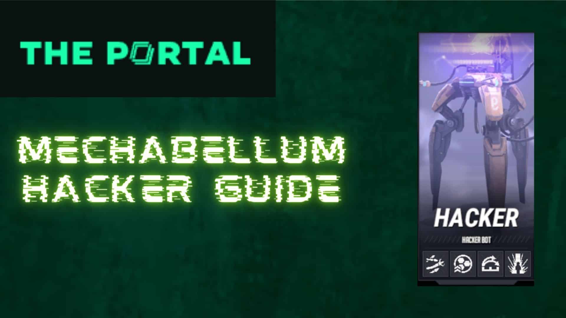 Mechabellum Hacker Guide