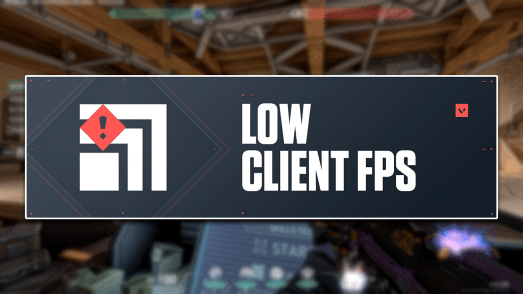 Low Server FPS icon