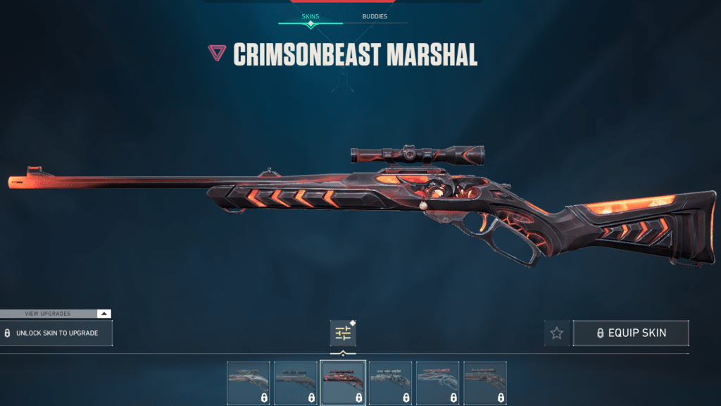 9 Best Marshal Skins in Valorant
