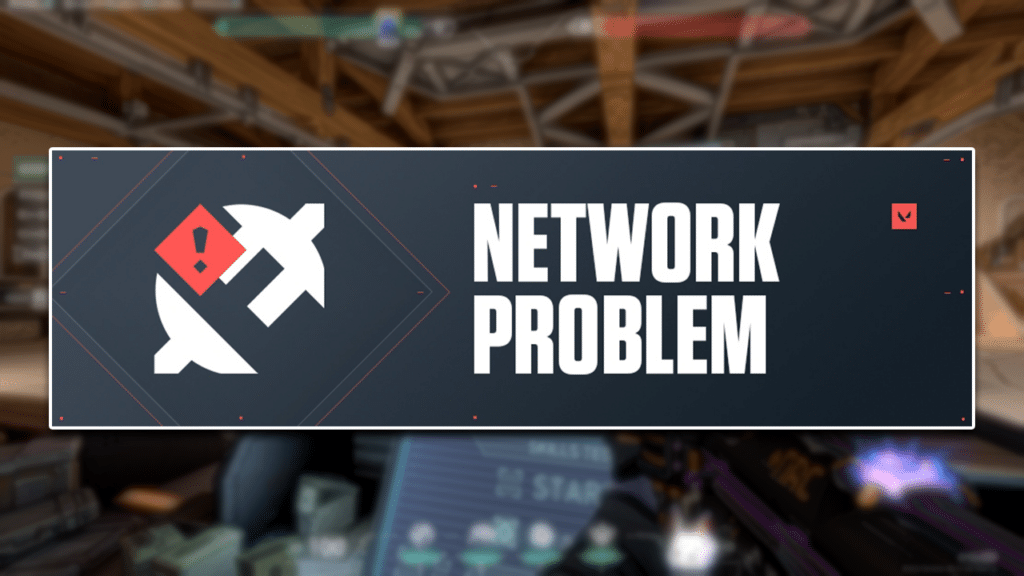Network Problem icon
