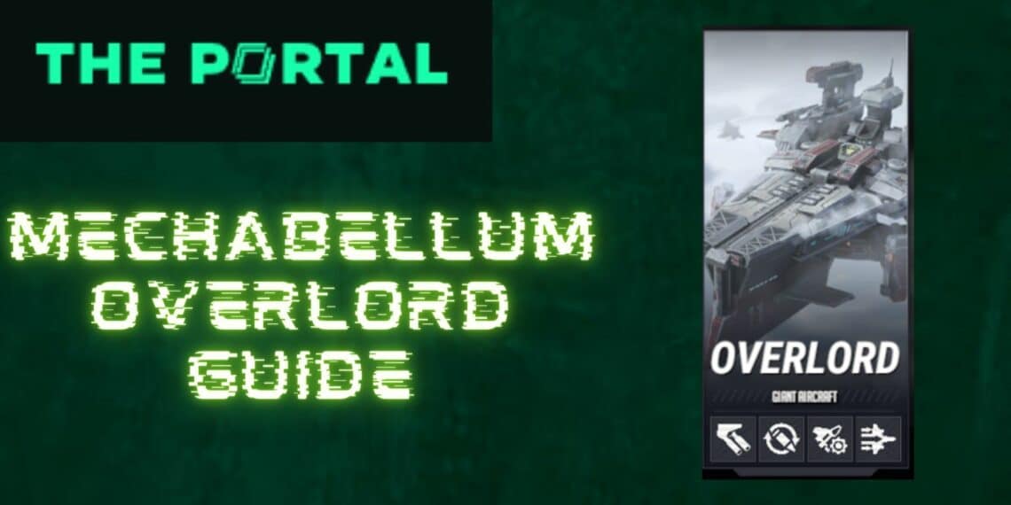 Mechabellum Overlord Guide