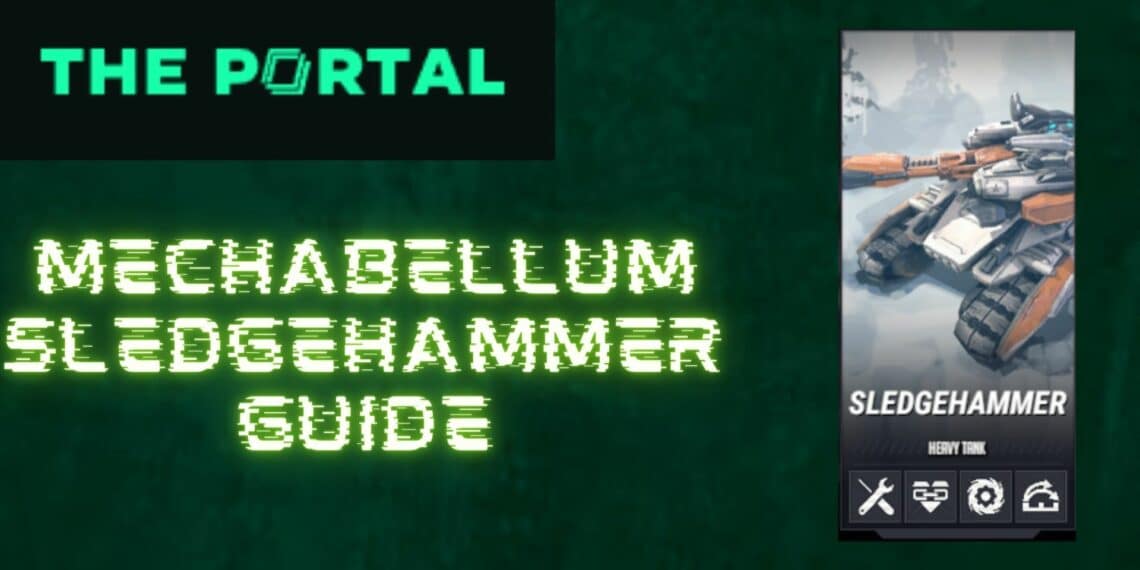Mechabellum Sledgehammer Guide