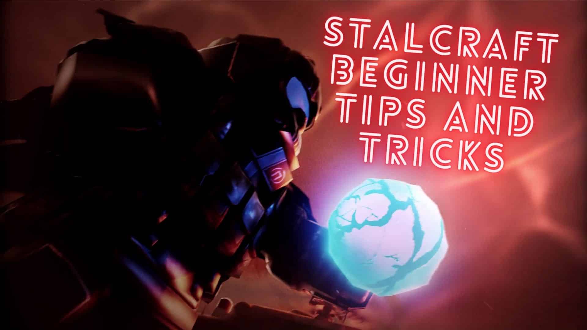 Stalcraft Beginner Tips and Tricks