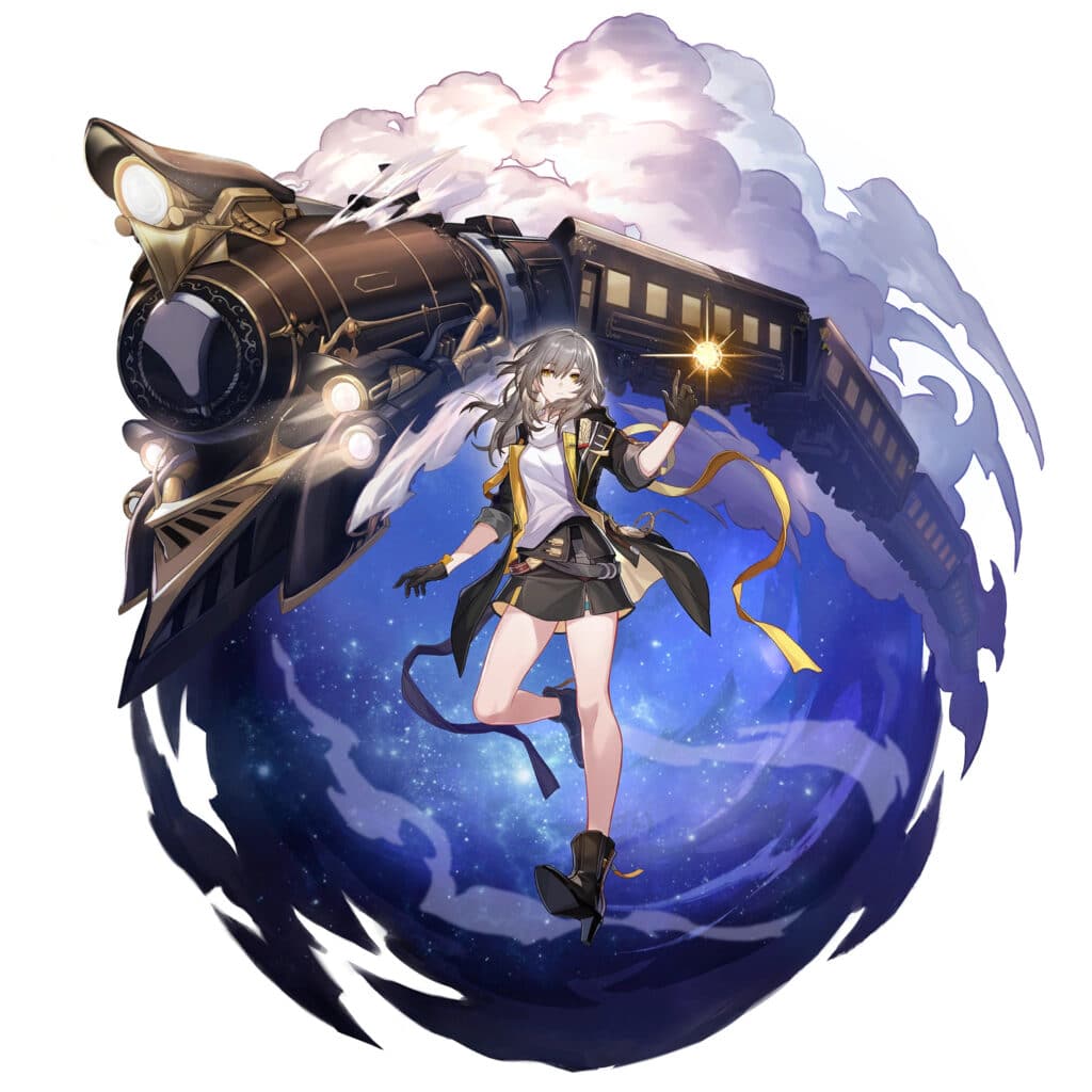 Honkai Star Rail Soars to Top 100 in Ao3 2024 Statistics Analysis