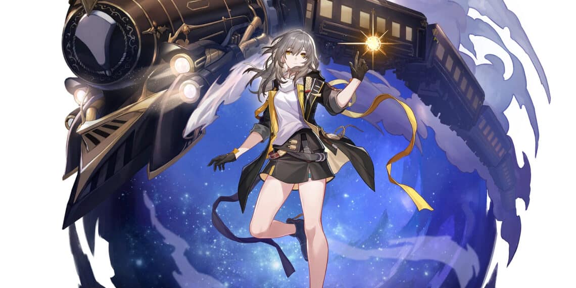 Trailblazer female character honkai star rail destruction