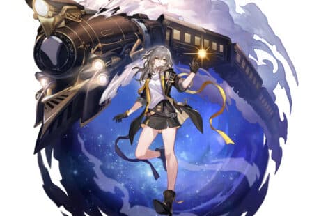 Trailblazer female character honkai star rail destruction