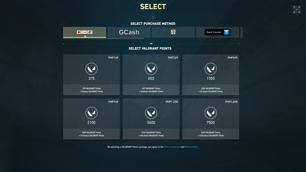 Different Ways to Check Your Valorant Store