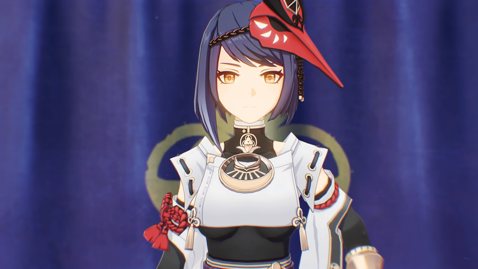 Genshin Impact Best Kujou Sara Support Build