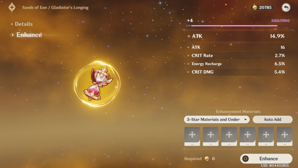 Guide to Level Artifacts in Genshin Impact(8 Best Tips)