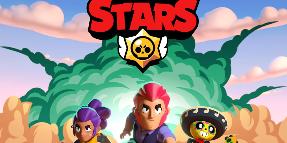 Brawl Stars: Back in the Good Old Days