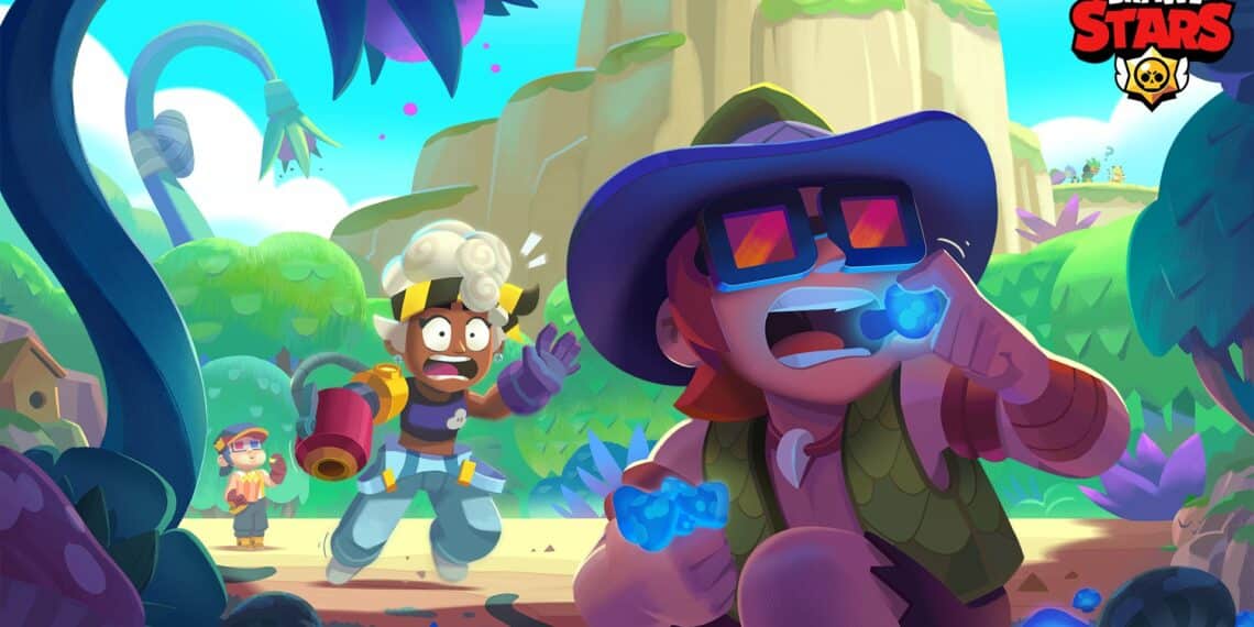 Brawl Stars: Community Excitement Over Animated Supercell Skins