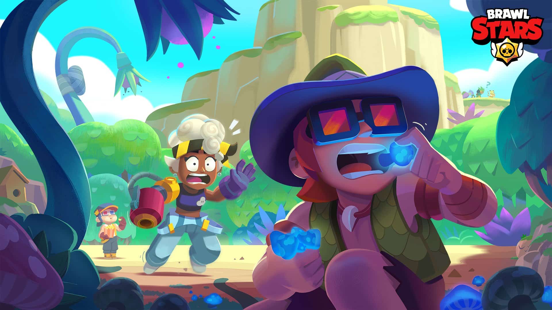 Top 10 Heartwarming Reactions on Mama Starr's Vote Appeal Brawl Stars