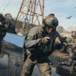 Call of Duty MW2 gunfight2