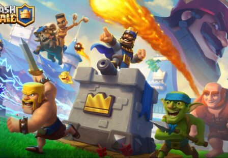 Clash Royale Tower