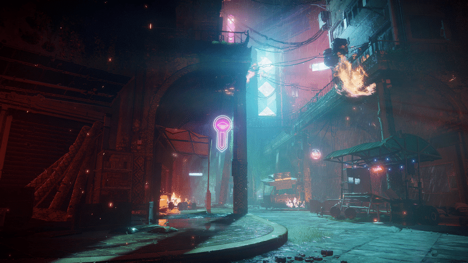 Destiny 2 City