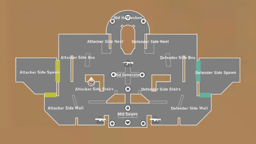 Tapin  Valorant Maps: Complete Overview, Lineups & Stats