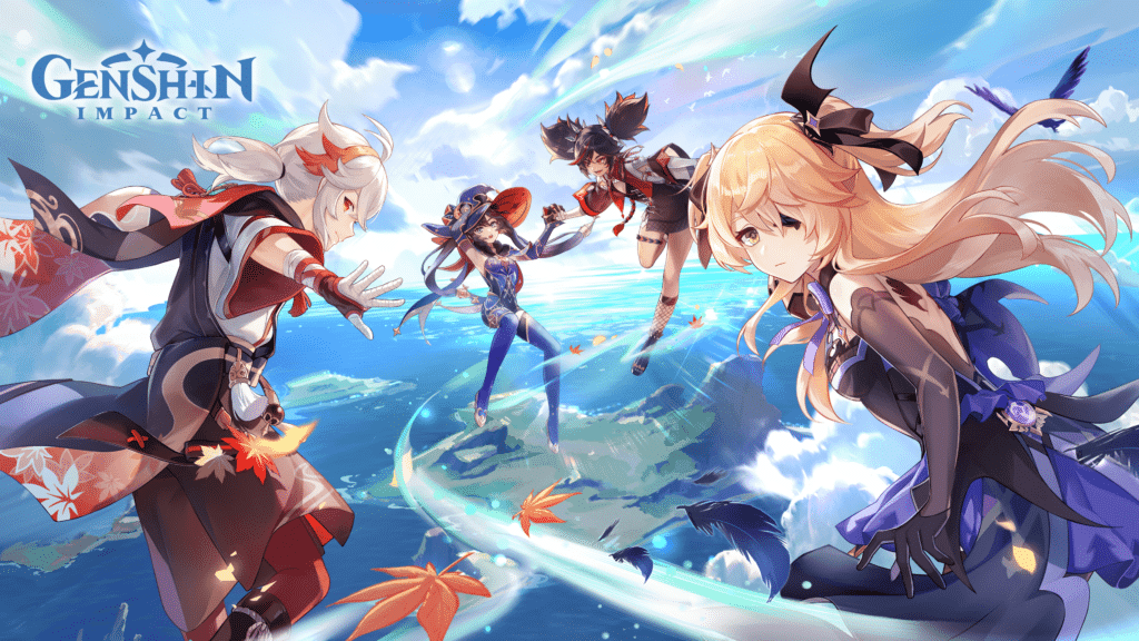 Explore Genshin Impact's 2024 Birthday Special An Insight into Rosaria