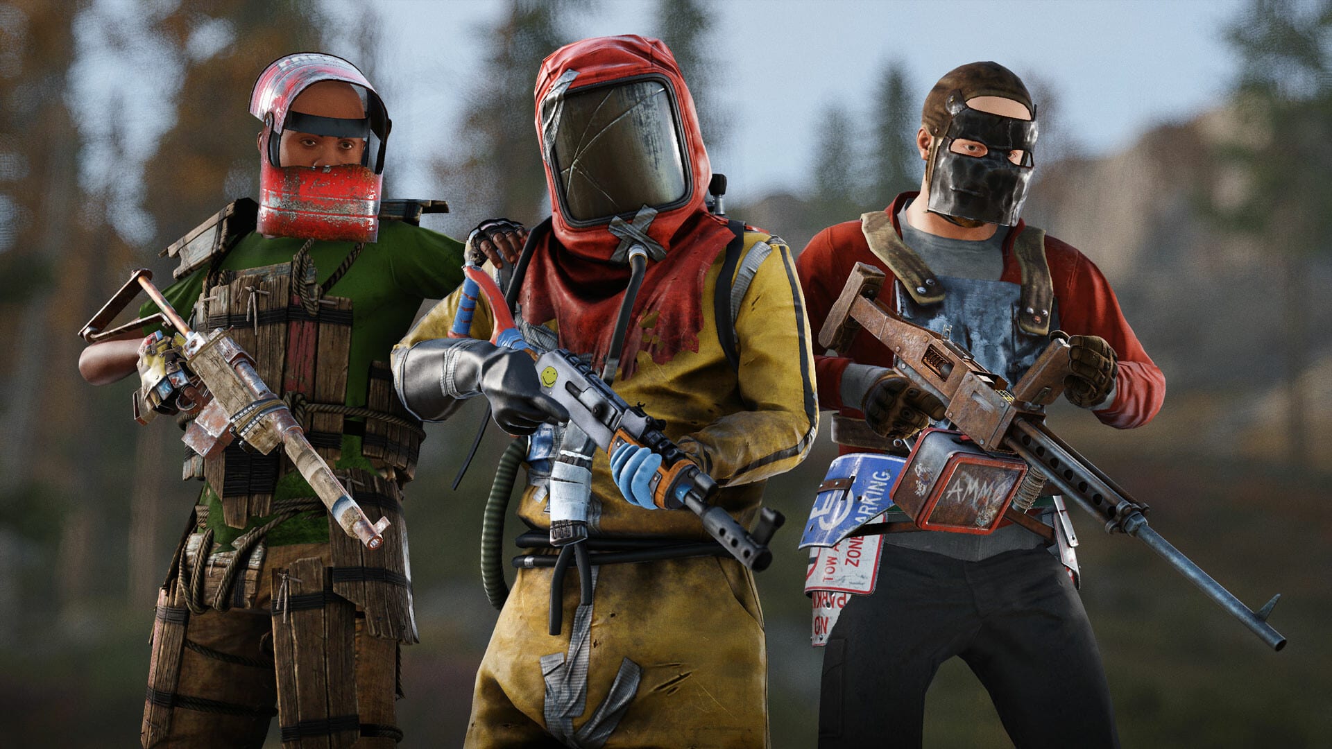 Unveiling the Underbelly: Rust Players Reveal the Murky Side of Server ...