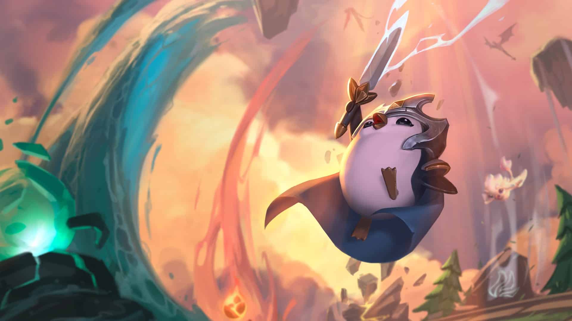 Team Fight Tactics (TFT): When Swords Overflow, Whatβs a Gamer to Do?