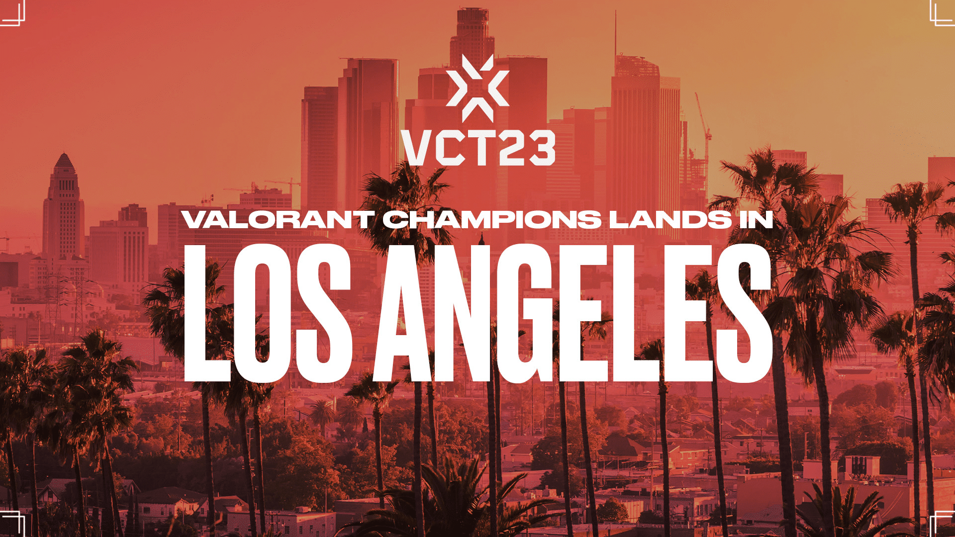 Everything About VALORANT Champions 2023 title card